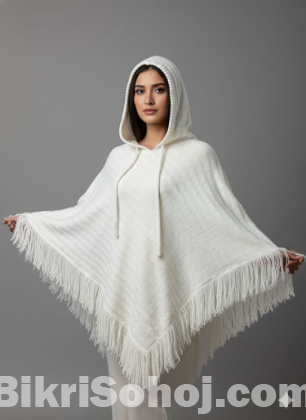 লেডিজ উইন্টার শাল / চাদর